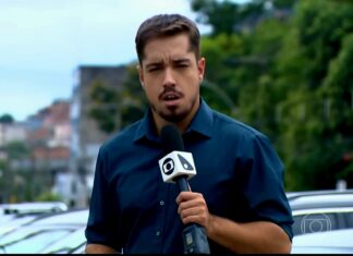 Jornalista Caíque Verli, repórter da TV Gazeta, morre aos 33 anos em Vitória