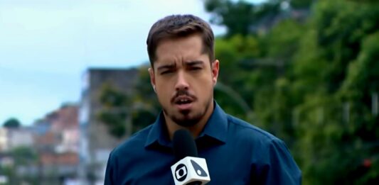 Jornalista Caíque Verli, repórter da TV Gazeta, morre aos 33 anos em Vitória