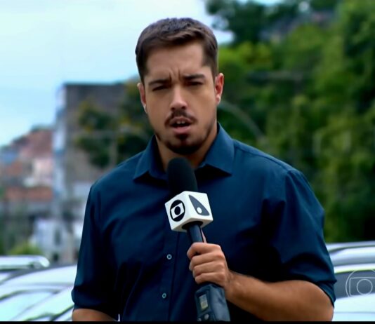 Jornalista Caíque Verli, repórter da TV Gazeta, morre aos 33 anos em Vitória