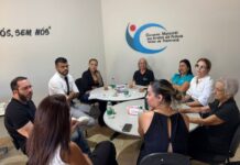 Conselho Municipal da Pessoa Idosa de Itaperuna se reúne com Ministério Público para fortalecer políticas públicas