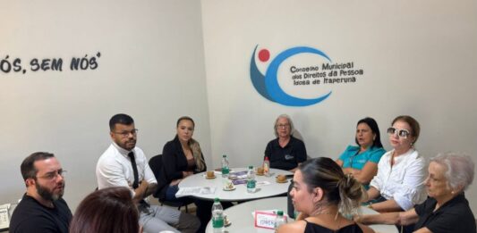 Conselho Municipal da Pessoa Idosa de Itaperuna se reúne com Ministério Público para fortalecer políticas públicas