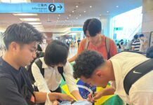 De Itaperuna para o Mundo: Promessa do Botafogo, Kayque Queiroz assina com o Kawasaki Frontale do Japão