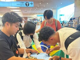 De Itaperuna para o Mundo: Promessa do Botafogo, Kayque Queiroz assina com o Kawasaki Frontale do Japão