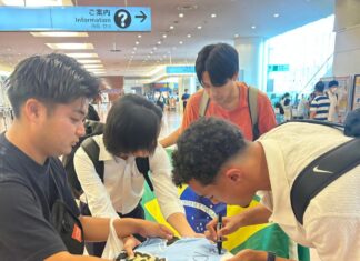De Itaperuna para o Mundo: Promessa do Botafogo, Kayque Queiroz assina com o Kawasaki Frontale do Japão