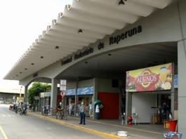 Itaperuna recebe ação social com serviços gratuitos no Terminal Rodoviário