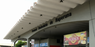 Itaperuna recebe ação social com serviços gratuitos no Terminal Rodoviário