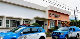 Homem de 26 anos é preso em flagrante após tentar assaltar idosa no Centro de Miracema