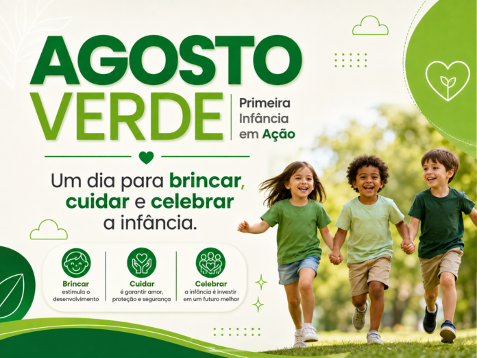 Agosto verde