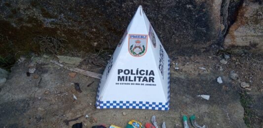 Operação do 29º BPM resulta na apreensão de drogas e munições em Laje do Muriaé