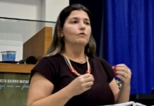 Saúde e bem-estar infantil são temas de palestra na Igreja Batista do Bairro Matadouro, em Itaperuna