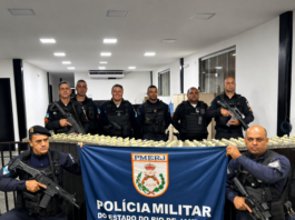 Homem é preso em flagrante com mais de 270g de cocaína no bairro Vinhosa, em Itaperuna