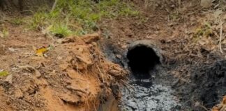 Prefeitura de Itaperuna soluciona antigo problema de esgoto na comunidade do Avaí