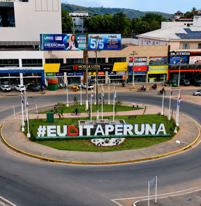 Eu amo Itaperuna