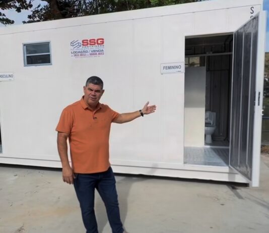 Beira Rio recebe edição especial do ‘Família na Praça’ no Dia dos Pais e ganha nova estrutura de banheiros