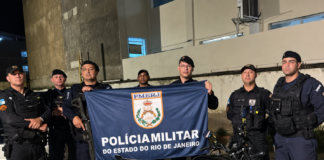 Polícia Militar recupera motocicleta furtada em Itaperuna; comprador é autuado por receptação