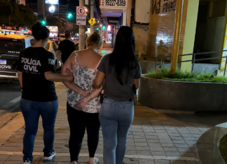 Operação Integrada em Itaperuna Apreende Quase 13 kg de Maconha no Bairro Vinhosa