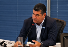 Reunião do prefeito Nel com governador garante reforço policial para Itaperuna