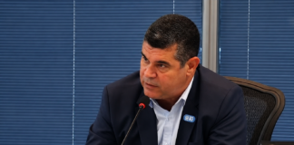Reunião do prefeito Nel com governador garante reforço policial para Itaperuna