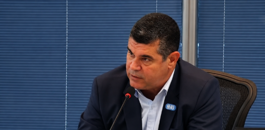 Reunião do prefeito Nel com governador garante reforço policial para Itaperuna