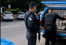 Casal procurado por estupro de vulnerável é preso pela PM no bairro Lions, em Itaperuna