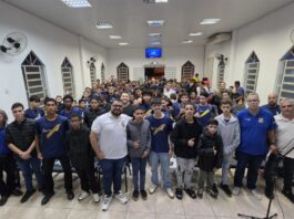 DAERENF celebra os 78 anos dos Embaixadores do Rei no Brasil com culto especial