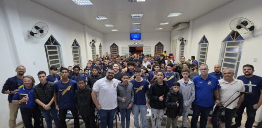 DAERENF celebra os 78 anos dos Embaixadores do Rei no Brasil com culto especial
