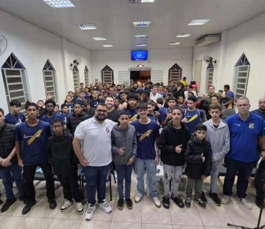 DAERENF celebra os 78 anos dos Embaixadores do Rei no Brasil com culto especial