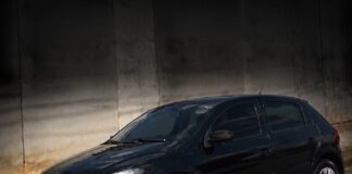 Carro furtado próximo a hospital em Itaperuna mobiliza pedido de ajuda nas redes sociais