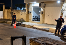 Discussão termina com homem desacordado no bairro Cehab, em Itaperuna