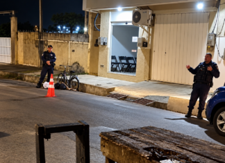Discussão termina com homem desacordado no bairro Cehab, em Itaperuna