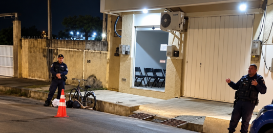 Discussão termina com homem desacordado no bairro Cehab, em Itaperuna