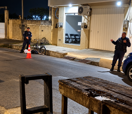 Discussão termina com homem desacordado no bairro Cehab, em Itaperuna