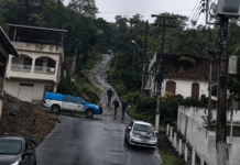 Duplo homicídio a pedradas choca moradores no Morro do Cemitério, em Itaperuna