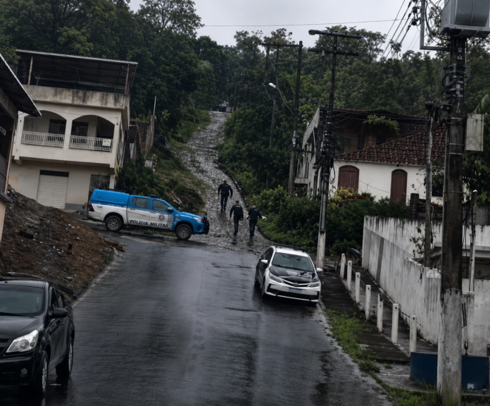 Duplo homicídio em Itaperuna