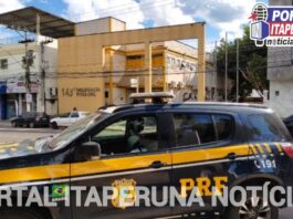 Criminosos armados roubam caminhão carregado com ferramentas em Itaperuna