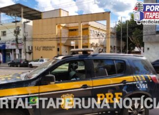 Criminosos armados roubam caminhão carregado com ferramentas em Itaperuna