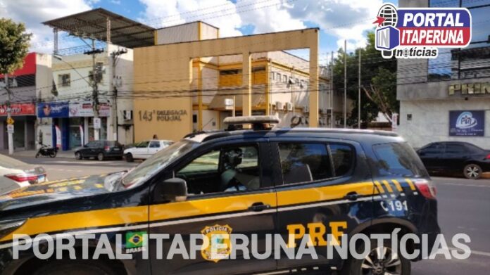 PRF em Itaperuna 143 DP
