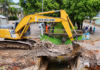 Prefeitura decide demolir ponte no distrito de Raposo após vistoria