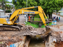 Prefeitura decide demolir ponte no distrito de Raposo após vistoria