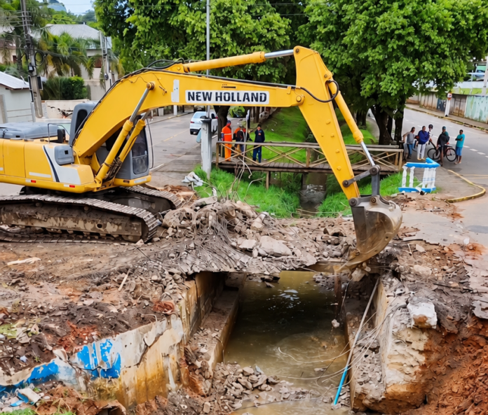 Ponte em Raposo é condenads