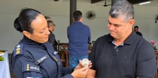 29º Batalhão de Polícia Militar comemora 36 anos de atuação no Noroeste Fluminense