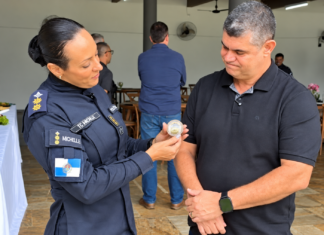 29º Batalhão de Polícia Militar comemora 36 anos de atuação no Noroeste Fluminense