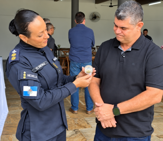 29º Batalhão de Polícia Militar comemora 36 anos de atuação no Noroeste Fluminense
