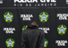 Polícia Civil cumpre mandado de prisão preventiva contra suspeito de homicídio em Itaperuna