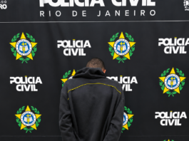 Polícia Civil cumpre mandado de prisão preventiva contra suspeito de homicídio em Itaperuna