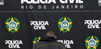 Polícia Civil cumpre mandado de prisão preventiva contra suspeito de homicídio em Itaperuna