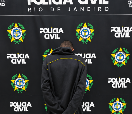 Polícia Civil cumpre mandado de prisão preventiva contra suspeito de homicídio em Itaperuna