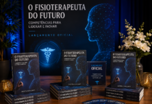 Lançamento: Livro “O Fisioterapeuta do Futuro” debate a revolução e os novos rumos da profissão no século XXI