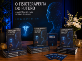 Lançamento: Livro “O Fisioterapeuta do Futuro” debate a revolução e os novos rumos da profissão no século XXI