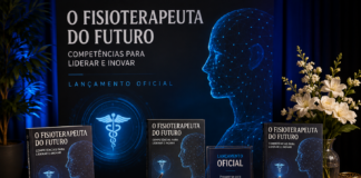 Lançamento: Livro “O Fisioterapeuta do Futuro” debate a revolução e os novos rumos da profissão no século XXI